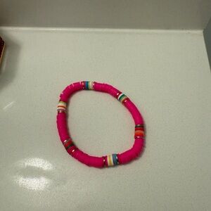 Colorful Beaded Bracelet